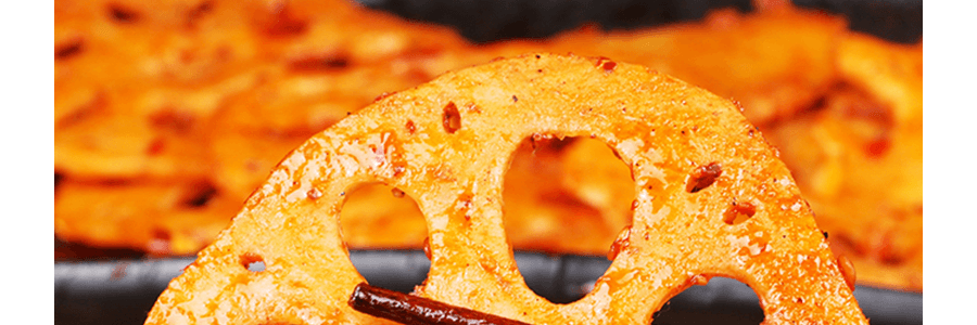 與美 吃貨爭霸 黑鴨味藕 100g