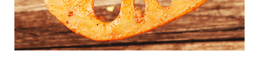 與美 吃貨爭霸 黑鴨味藕 100g