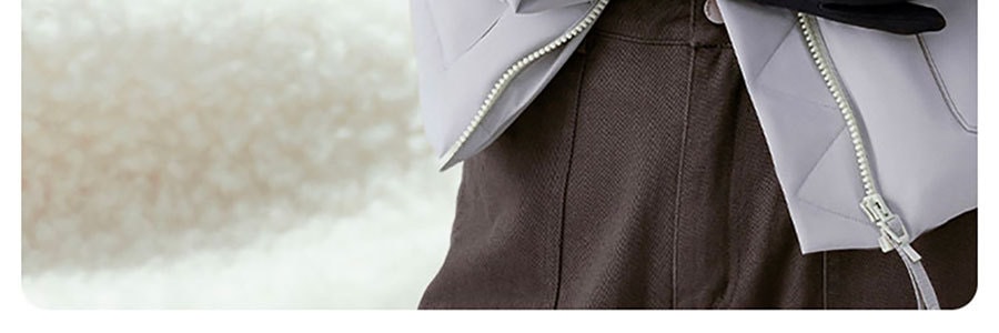  BENEUNDER蕉下 22暖霁系列 薄绒款保暖手套 高弹可触屏骑行滑雪手套 漫暮黑 S