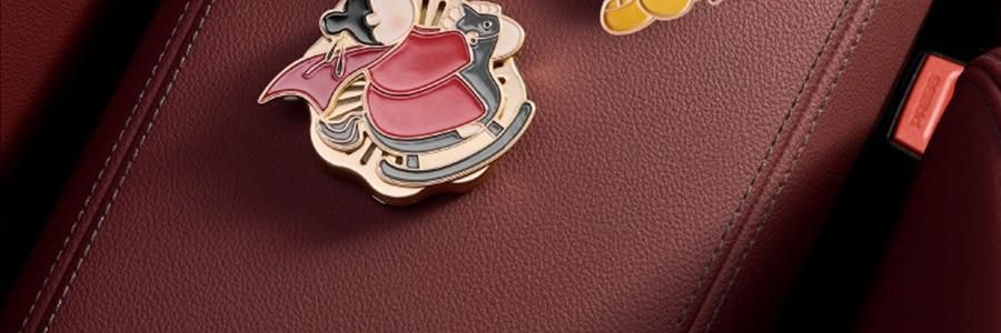 Aromathérapie de Voiture Multifonctionnelle, Pendentif de Voiture Parfum Longue Durée - Fortune Inattendue