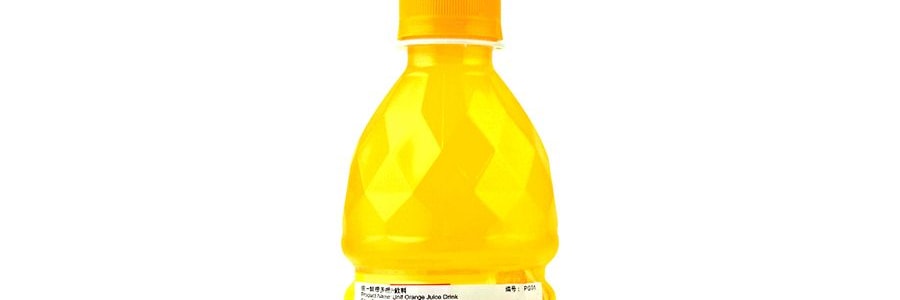 統一 多C多漂亮 鮮橙多 450ml