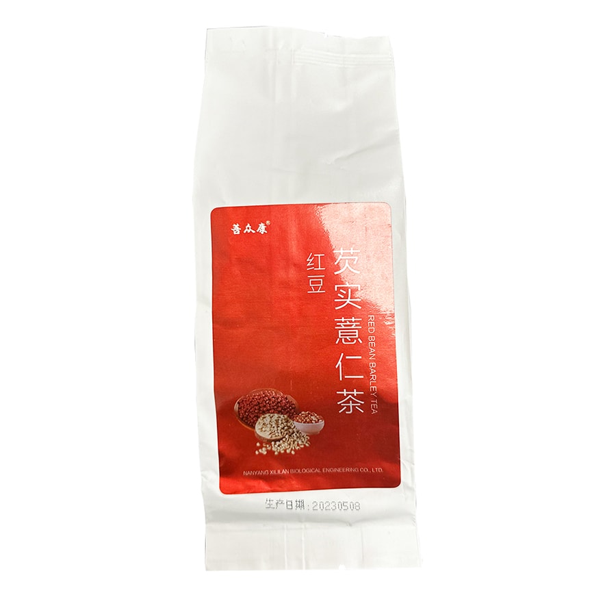 中國 菩眾康 紅豆芡實薏仁茶包 4g*30包