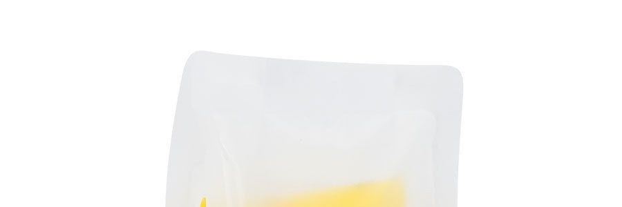 【網紅爆款首發】小白心裡軟 小口袋麵包 黃桃酸奶口味 76g