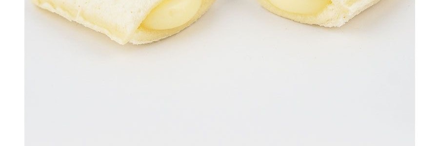 【網紅爆款首發】小白心裡軟 小口袋麵包 黃桃酸奶口味 76g