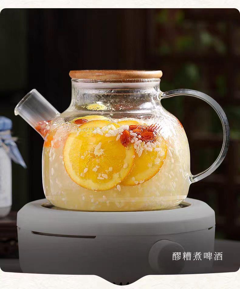 【中国直邮】 璞匠 桂花味有机醪糟 手工制作 自然发酵 0添加 450g*1瓶