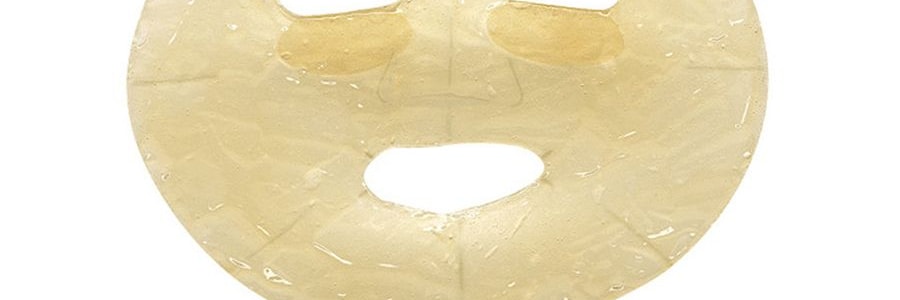 Masque Hydro Gel Premium Miel 3 pièces