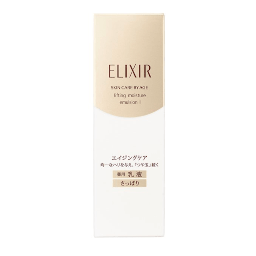 【日本直邮】资生堂ELIXIR怡丽丝尔 1号清爽型 优悦活颜乳液130ml 