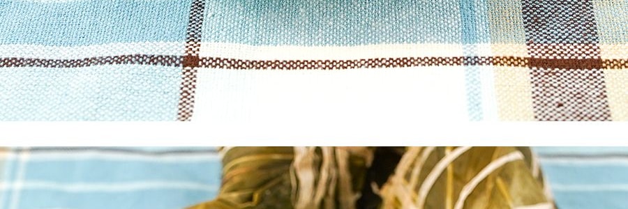 五芳齋 綠豆花生蓮子粽 嘉興粽子 6枚入 300g【中華老字號】