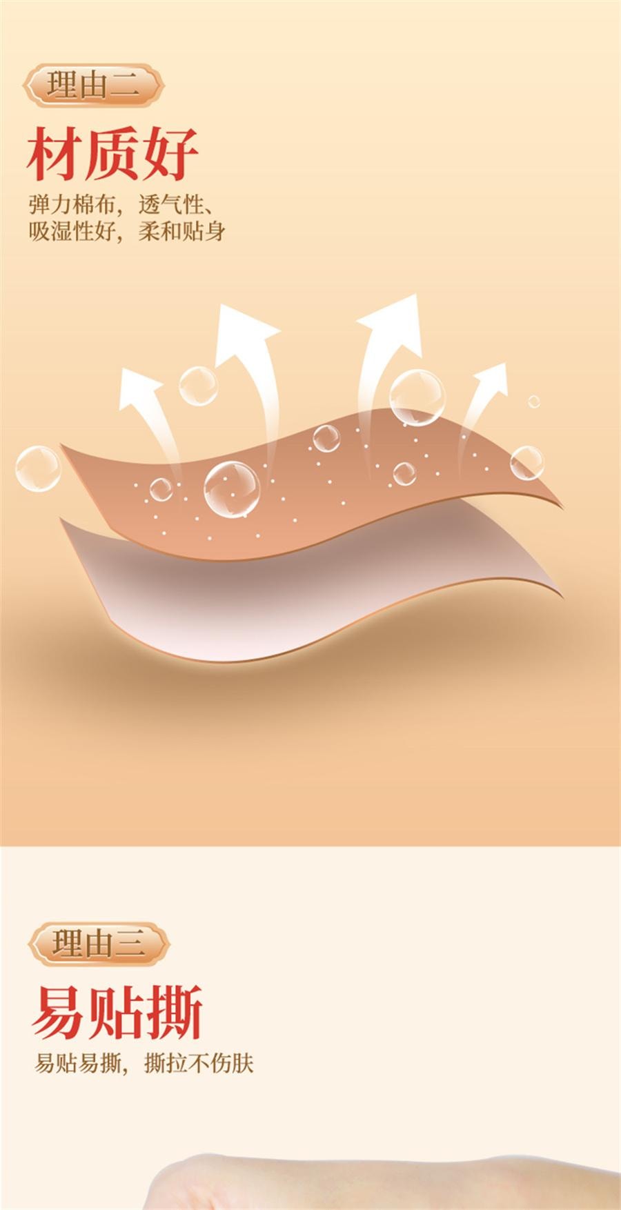 Shangshi Zhitong Ointment 6 patches per bag