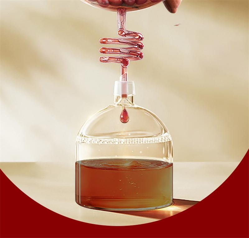 【中国直邮】 九芝堂 五红汤燕窝阿胶红枣枸杞红豆免熬煮古方配比真材料独立包装 30袋/盒