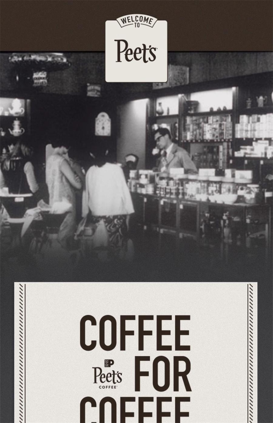 【中国直邮】 皮爷 馥郁焦糖风味咖啡 美式浓缩黑咖啡粉52g/盒