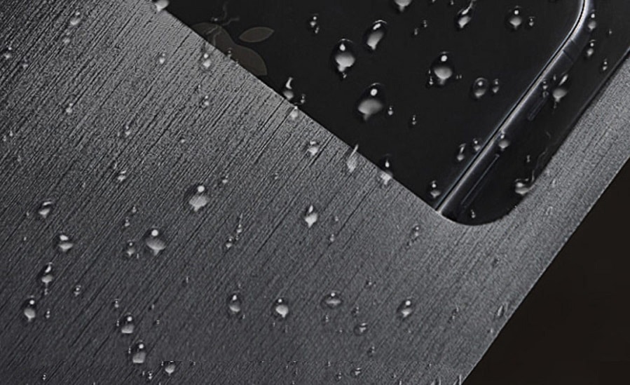 XIAOYoupin Smartphone Waterproof Case #Silver