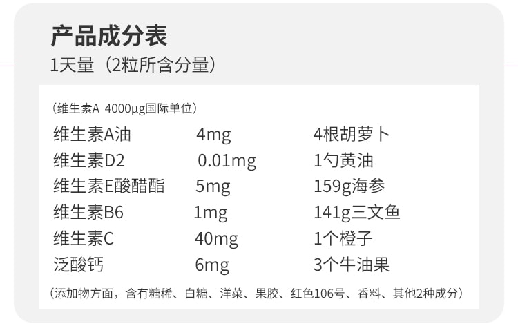 [日本直邮]  大木制药 大木维生素婴幼儿童宝宝5种复合软糖丸120粒