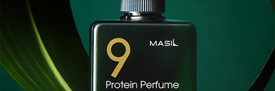 韓國MASIL 9肽免沖洗護髮精華護髮精油 藍風鈴香 180ml