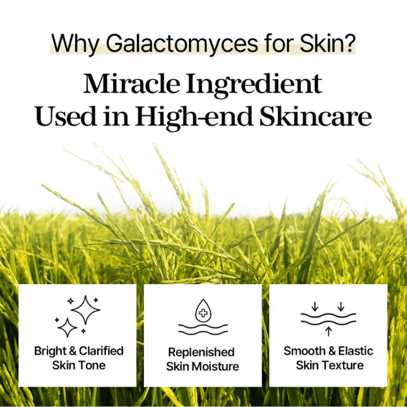 韓國 Mixsoon Galactomyces爽膚棉片 – 雙面去角質棉片含發酵Galactomyces打造光滑肌膚(60片)
