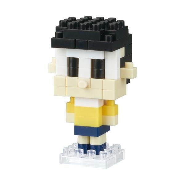 【日本直郵】Nanoblock 我是哆啦A夢 哆啦A夢迷你積木盲盒-單一