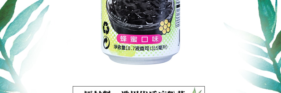 台湾金莱香 仙草蜜 蜂蜜口味 315ml