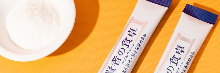 日本OTSUKA大塚食品 賢者の食卓 抑製糖和脂肪的吸收 6g x 30包