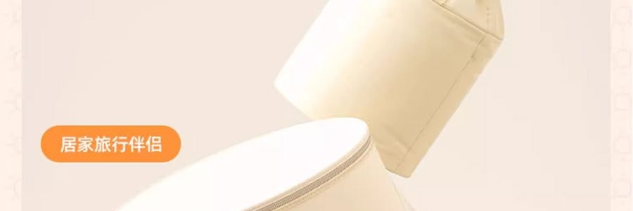 乐享PLUS 便携式可折叠泡脚桶 带盖 31*37cm