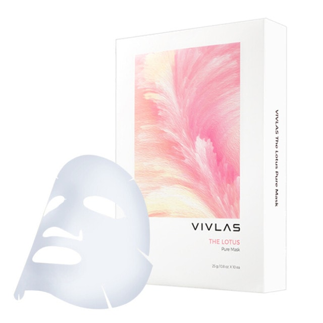 THE LOTUS PURE MASK 1SHEET