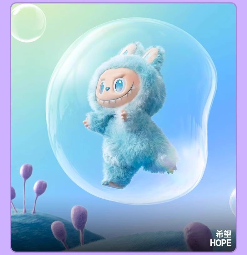 中国直送】POP MART ラブブ3.0 ハイエネルギーシリーズ