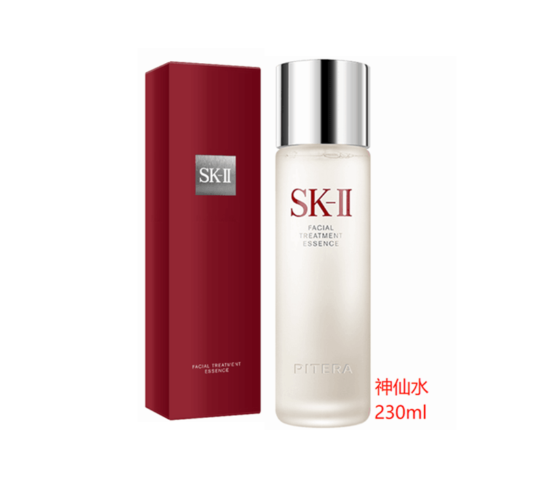 【日本直邮】【发货最新包装】 日本本土专柜版 SK-II SK2 青春露/神仙水 230ml COSME大赏受赏【新旧款更替期间新旧款随机发货】