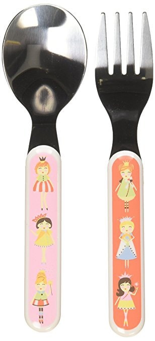 SUGARBOOGER Silverware Set ---Princess