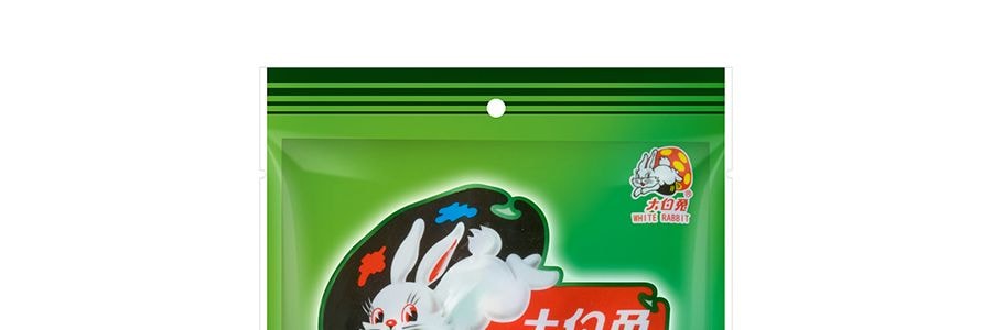 【王嘉爾推薦】大白兔 抹茶味牛奶糖 150g 童年回憶
