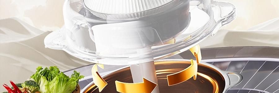 【新品登陆】BEAR小熊 小熊双桶切碎和面机 易拆洗低噪厨房料理机 切碎杯 2.5L / 和面杯 3.5L CH-5L05G48