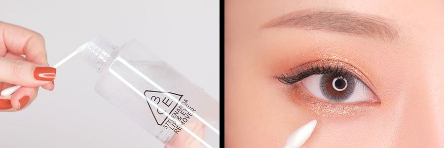 韓國3CE 一滴淚 楚楚星辰亮眼啫咖哩液體眼影 臥蠶提亮 #Double Note閃閃繁星 偏光女團閃 OhEmma年度最愛