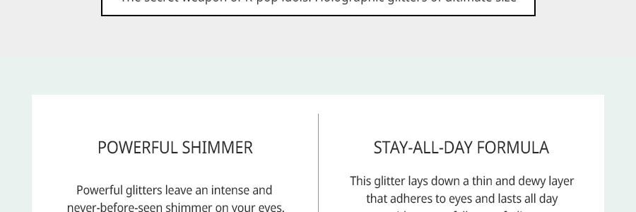 韓國3CE 一滴淚 楚楚星辰亮眼啫咖哩液體眼影 臥蠶提亮 #Double Note閃閃繁星 偏光女團閃 OhEmma年度最愛