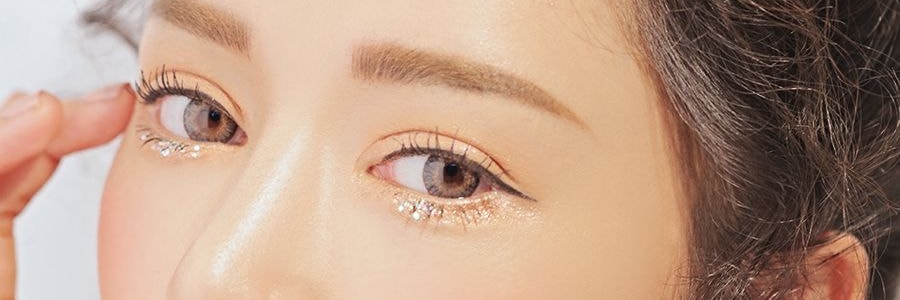 韓國3CE 一滴淚 楚楚星辰亮眼啫咖哩液體眼影 臥蠶提亮 #Double Note閃閃繁星 偏光女團閃 OhEmma年度最愛