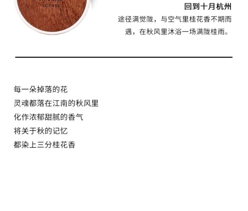 [Jasmine] Log fragrance hanging, diffused fragrance aromatherapy stone pendant, wardrobe aromatherapy car fragrance hanging, free aromatherapy liquid