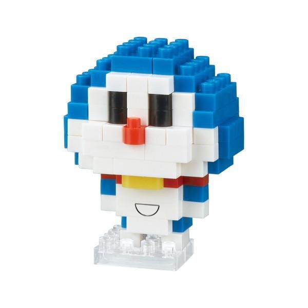 【日本直郵】Nanoblock 我是哆啦A夢 哆啦A夢迷你積木盲盒-單一