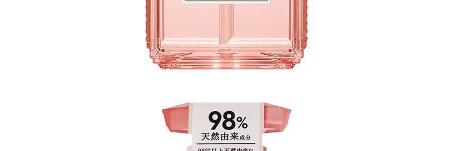 日本DIANE黛絲恩 BONHEUR柏娜露 田萃系列 損傷修復洗髮水 無矽油氨基酸洗髮精 燙染修護 垂墜順滑 GRASSE ROSE 500ml