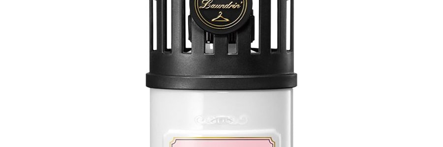 日本LAUNDRIN' 室內用芳香劑 優雅花香 220ml