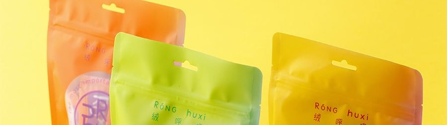 絨呼吸 便攜式提神濕紙巾 獨立包裝 不含酒精 消毒濕巾 18片/包