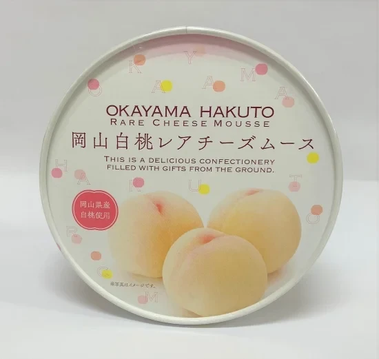 【日本直郵】大阪名物特產 伴手禮 月化組 抹茶味 6個入
