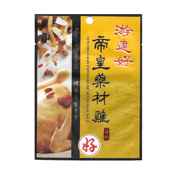 Emperor Chicken Herbal Soup 30g