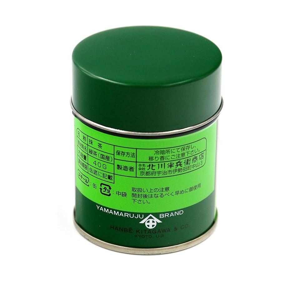日本 北川半兵卫商店 抹茶粉 初昔 40g