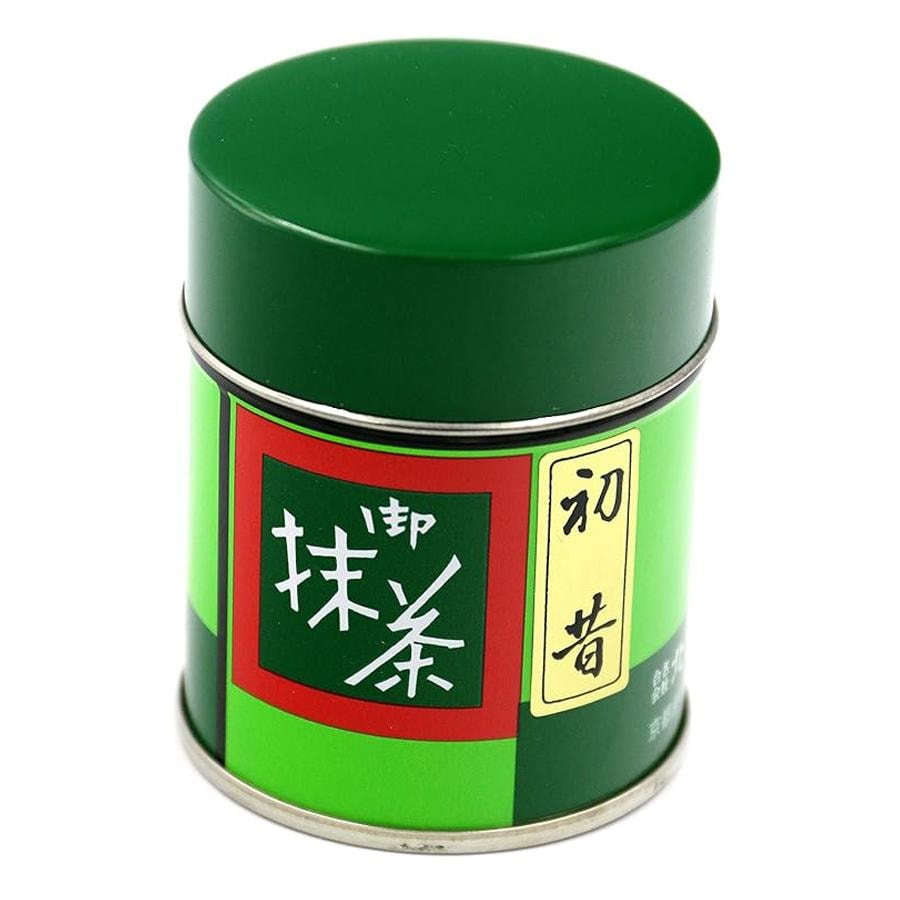 日本 北川半兵卫商店 抹茶粉 初昔 40g