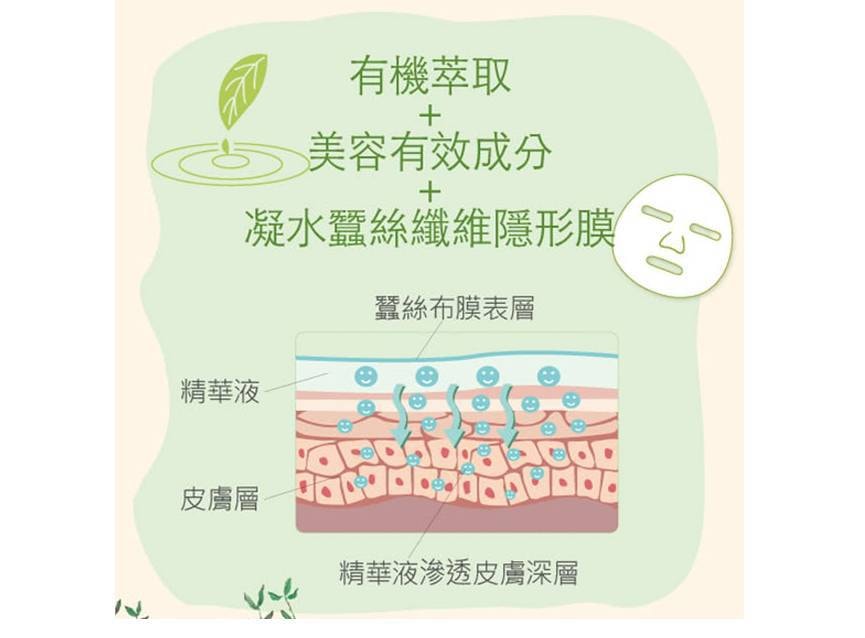GRAPE SEED COLLAGEN FIRMING MASK 1pc