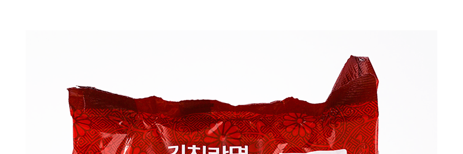 韓國PALDO八道 泡菜先生拉麵 手工泡菜湯麵 115g*4包