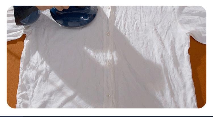 【中国直邮】小米有品 德尔玛手持挂烫机熨烫家用小型便携平熨衣服HS300