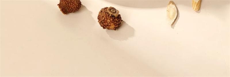 【中國直郵】 福東海 早清晚養五指毛桃荷葉茶靈芝黃耆洛神花組合花茶 200g