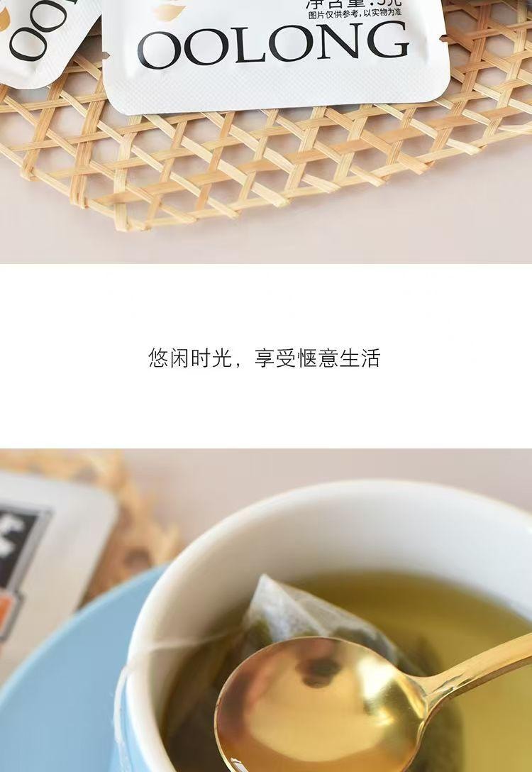 花的瑜伽 养颜花茶【黑乌龙茶 3g*3   玫瑰红茶3g*3  橘皮乌龙茶3g*3  蜜桃乌龙茶3g*3】 4种混合味道12袋装