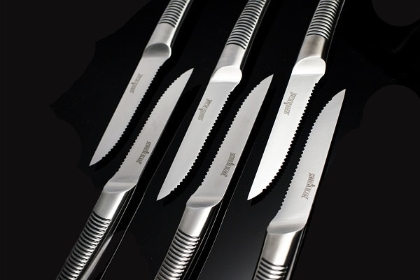 红杉树刀具厨师特别款专业系列牛排刀6件套