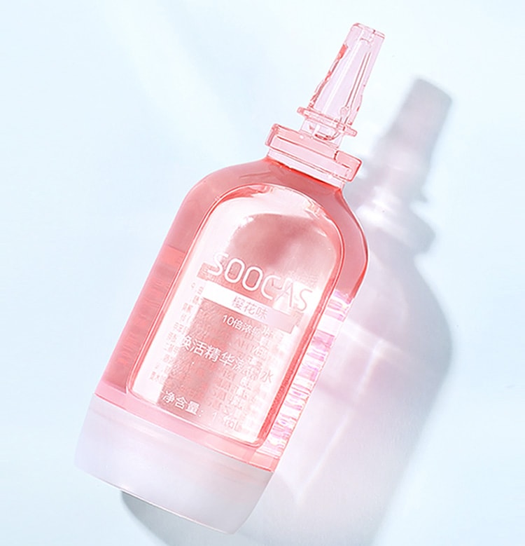 Water Flosser Teeth 4 Type Nozzle Cleaner Oral Irrigator Pink