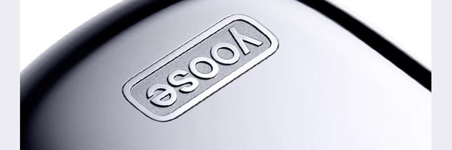 YOOSE有色 潮流便利合金刮鬍刀 男士車內專用電動迷你刮鬍刀 全身防水 男友禮物 #MINI 2.0 電鍍銀【王一博同款】