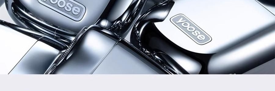 YOOSE有色 潮流便利合金刮鬍刀 男士車內專用電動迷你刮鬍刀 全身防水 男友禮物 #MINI 2.0 電鍍銀【王一博同款】